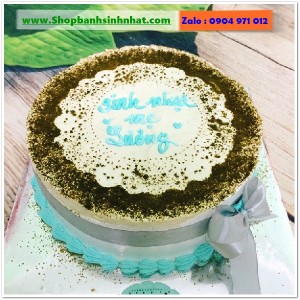 Bánh Sinh Nhật Trà Xanh - VL68